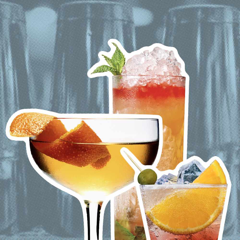 Cocktail Classes