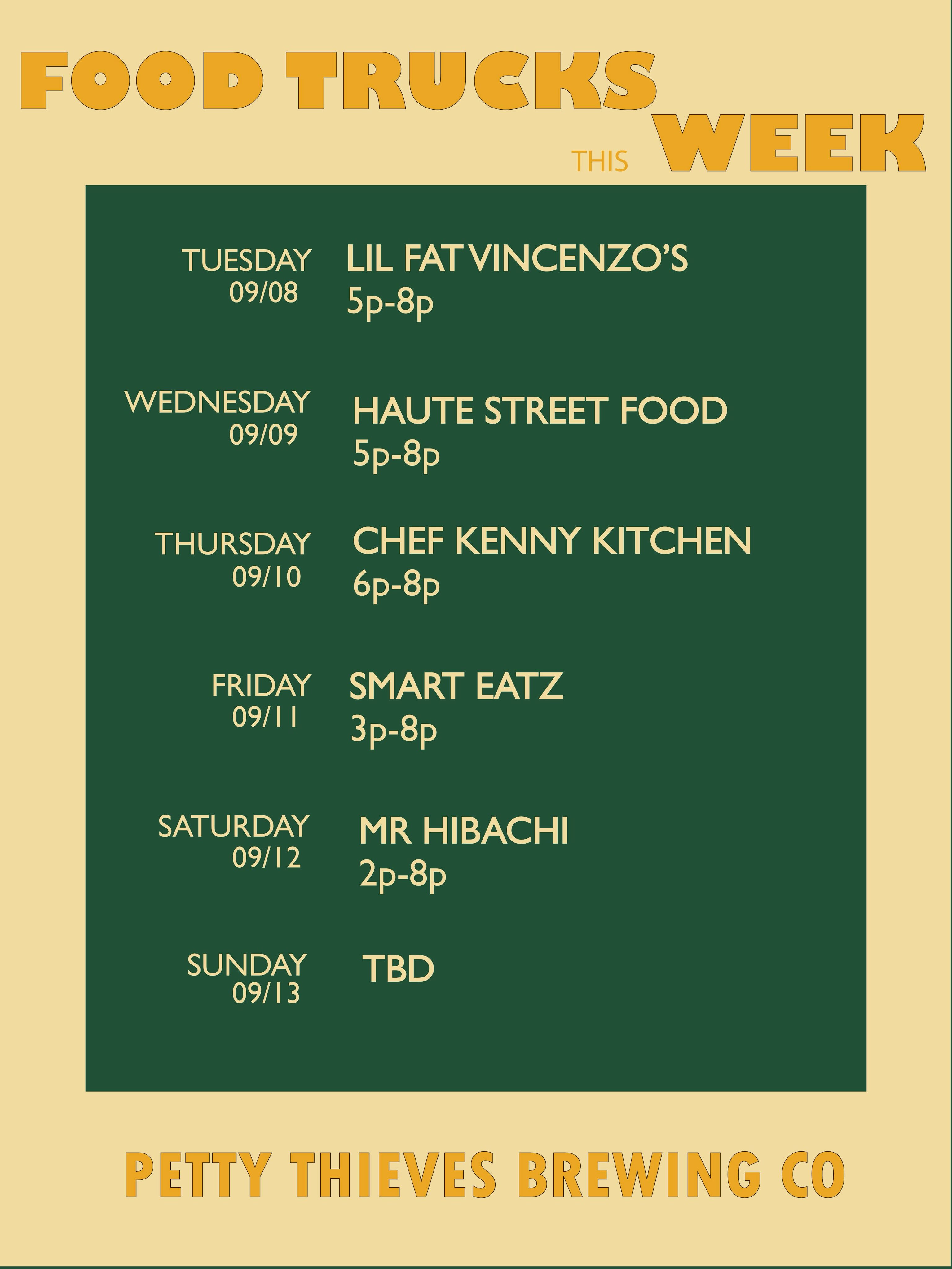 Mr. Hibachi Food Truck