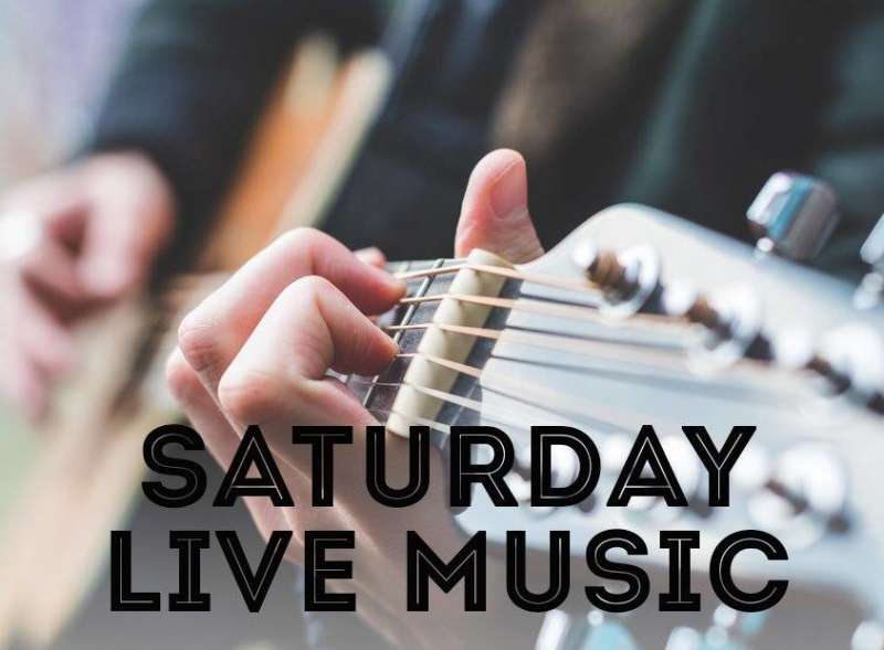 Saturday Live Music & Gathering