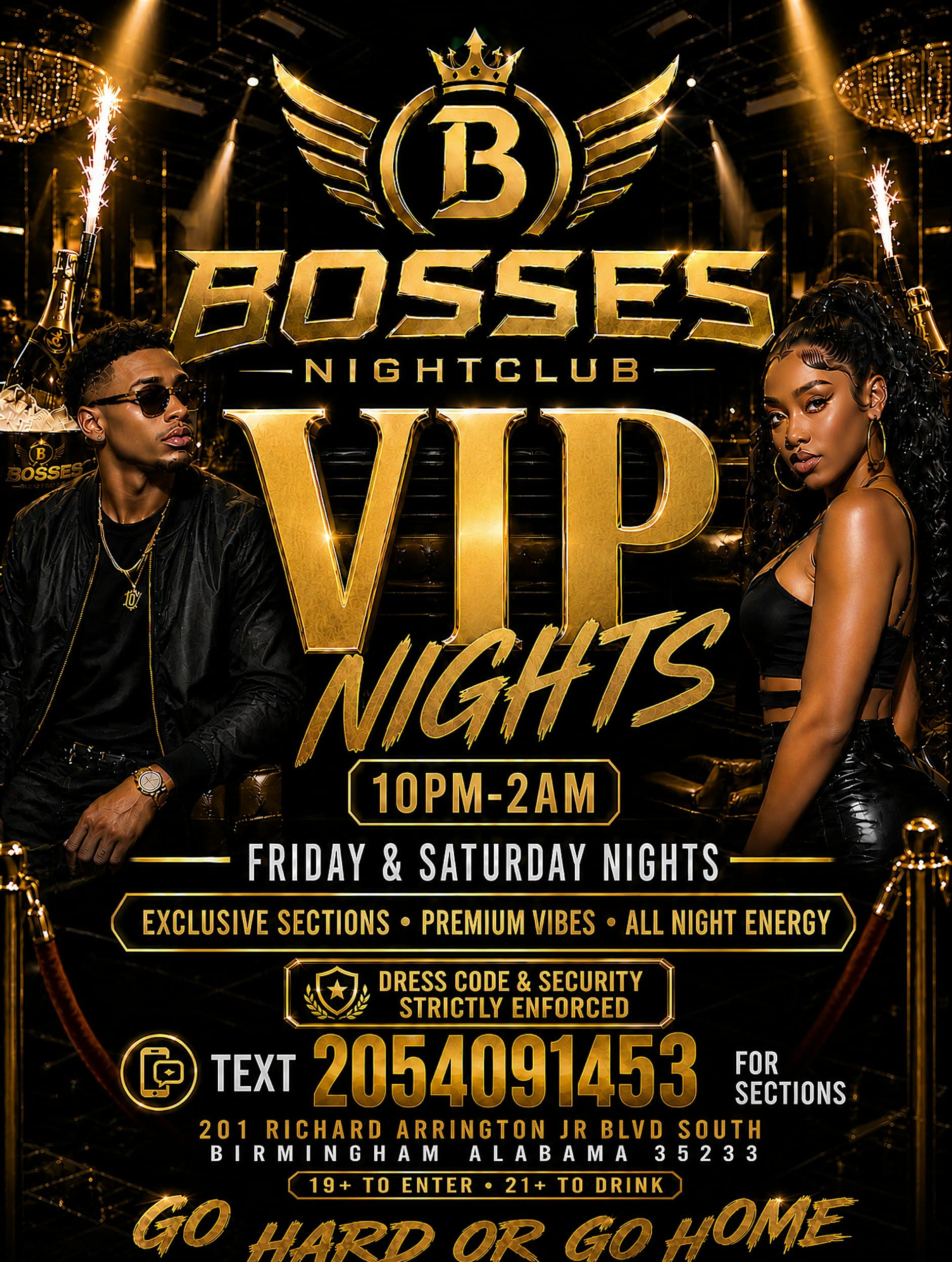 VIP Nights