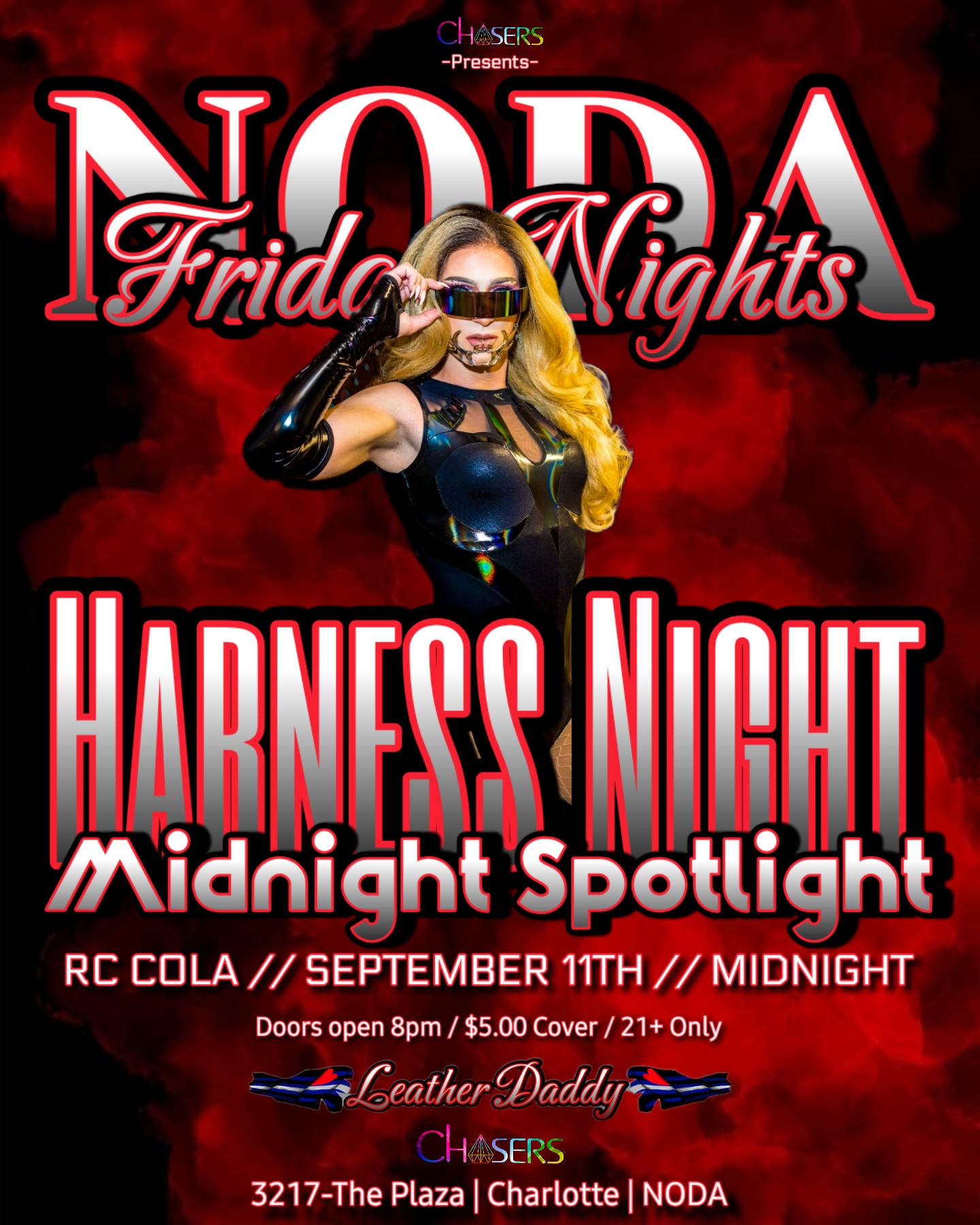 Noda Friday Nights - Harness Night