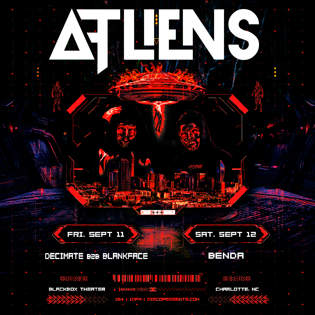 ATLiens - Night 1