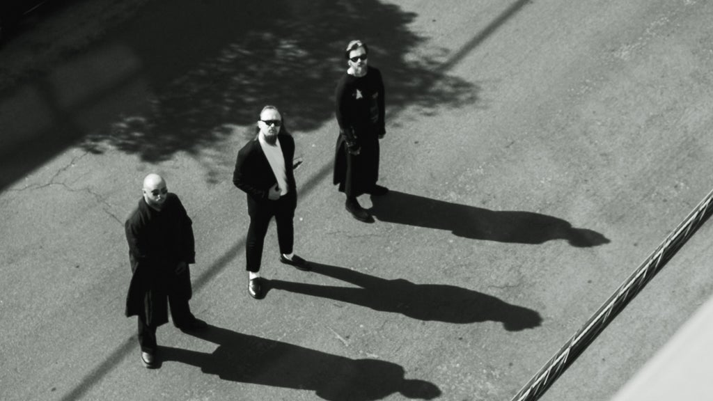 Molchat Doma w/ Cabaret Voltaire
