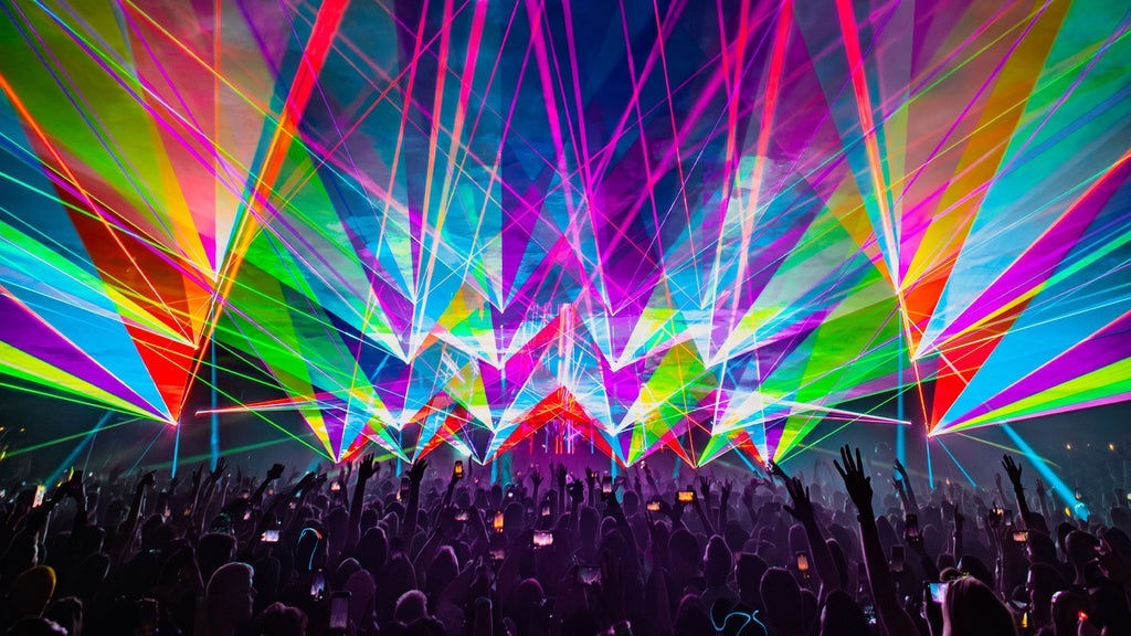 LSR/CITY by Gareth Emery (21 and Over)