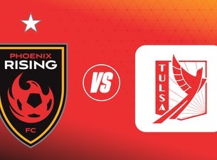 FIRST RESPONDERS NIGHT - Phoenix Rising FC vs FC Tulsa