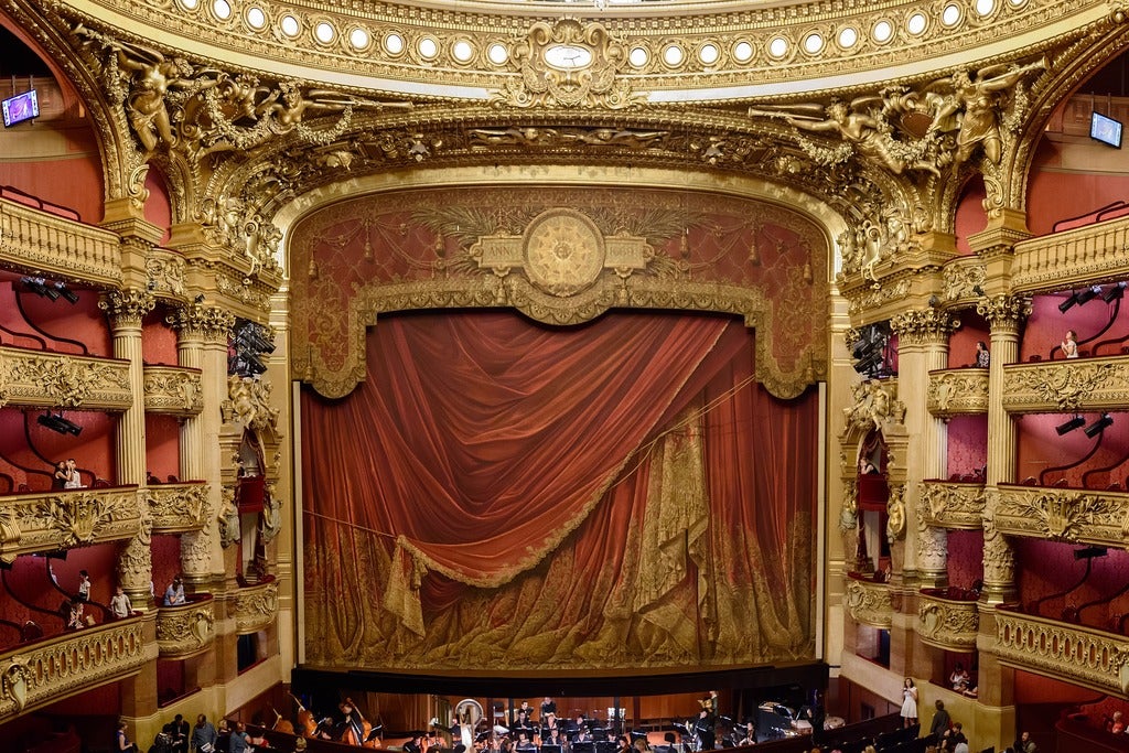 Simon Boccanegra w/ San Francisco Opera