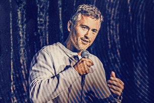 Matt McCusker: The Healing Frequency Tour