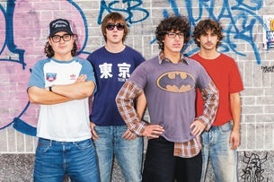 LAUNDRY DAY Presents: The Larger Than LIFE Tour