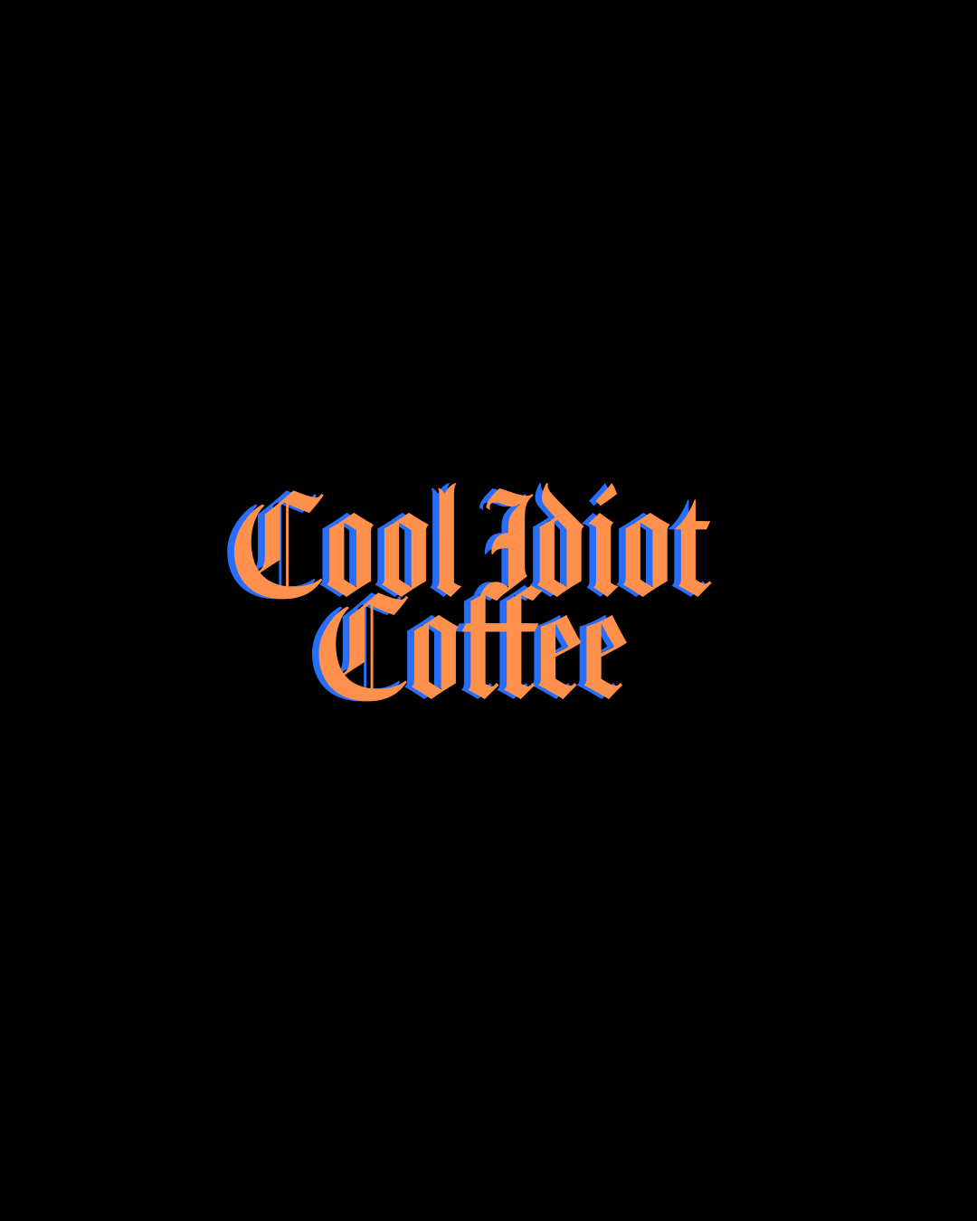 Sunday Funday at Cool Idiot Coffee