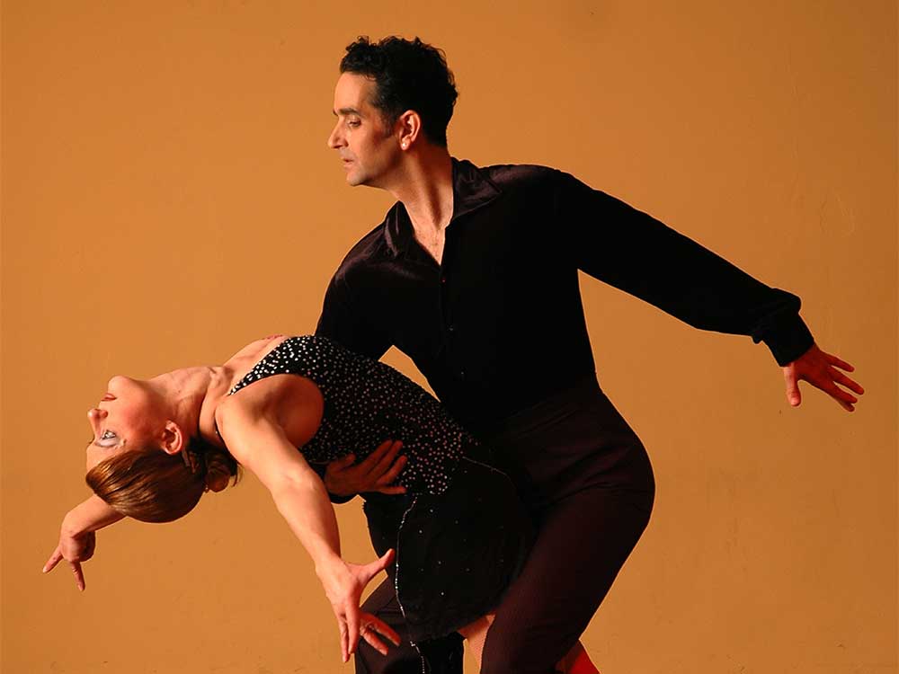 Latin Dance Social