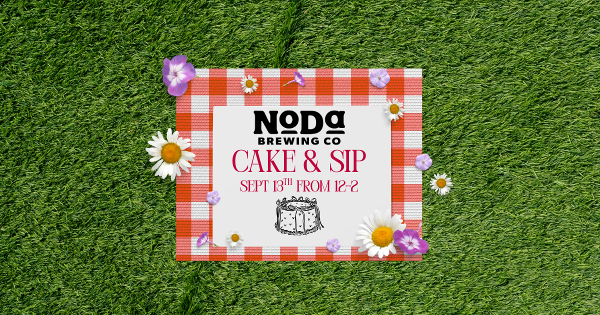 Cake & Sip with Club Cake Charlotte