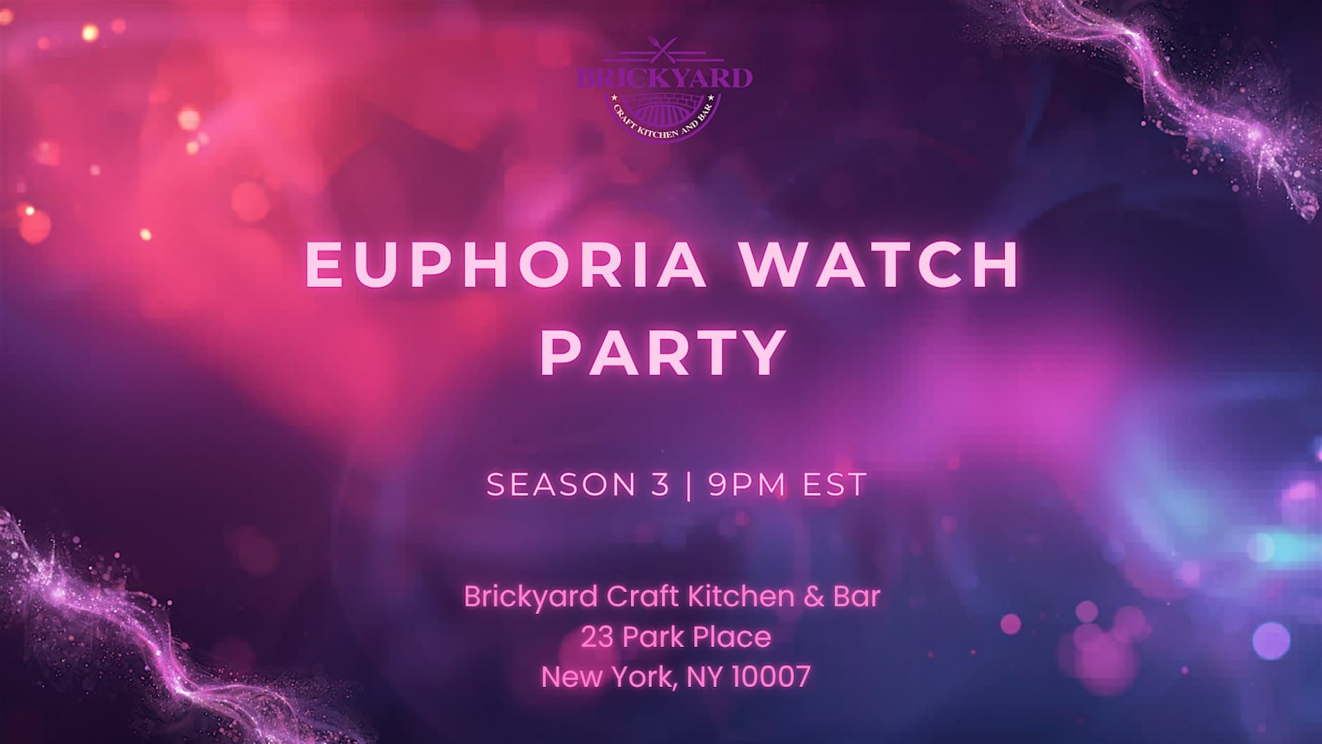 Euphoria Watch Party