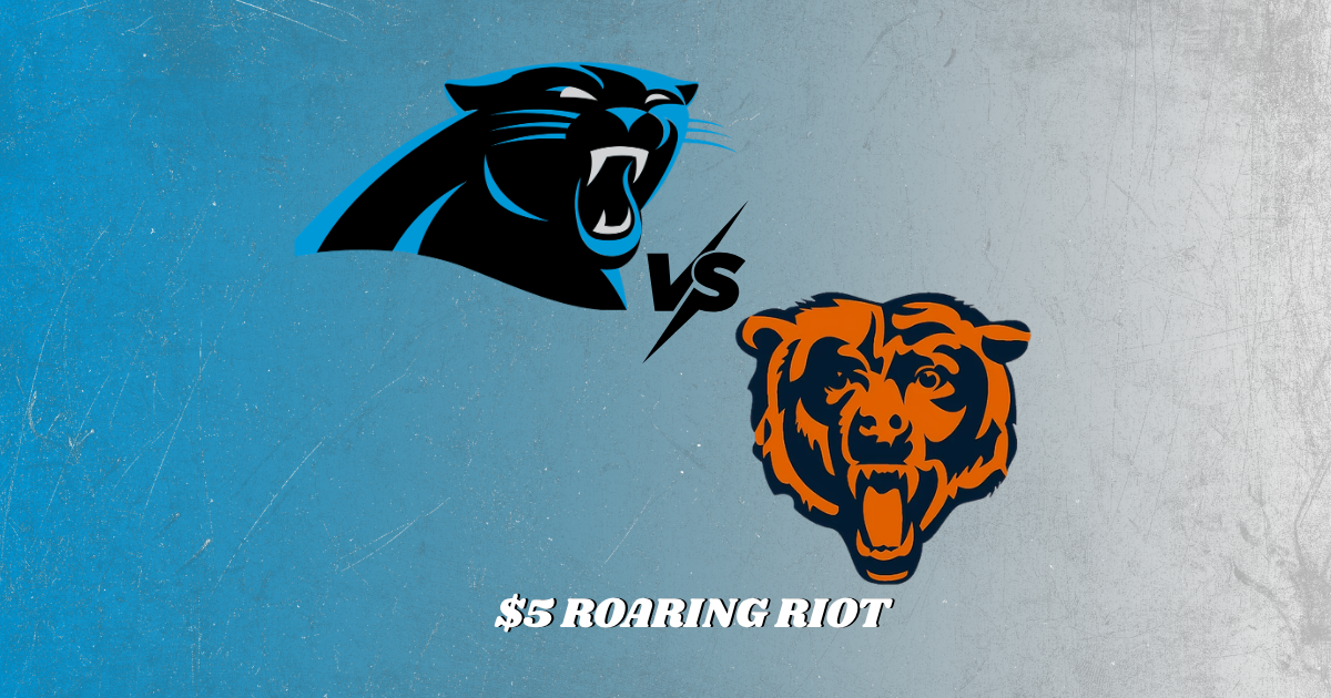 Panthers vs. Bears Watch Party