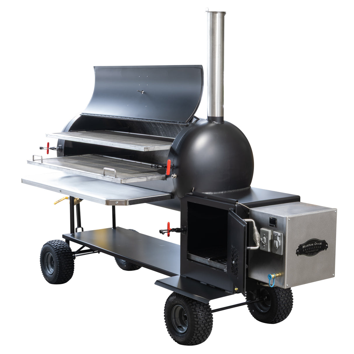 Smoker Sunday BBQ Service