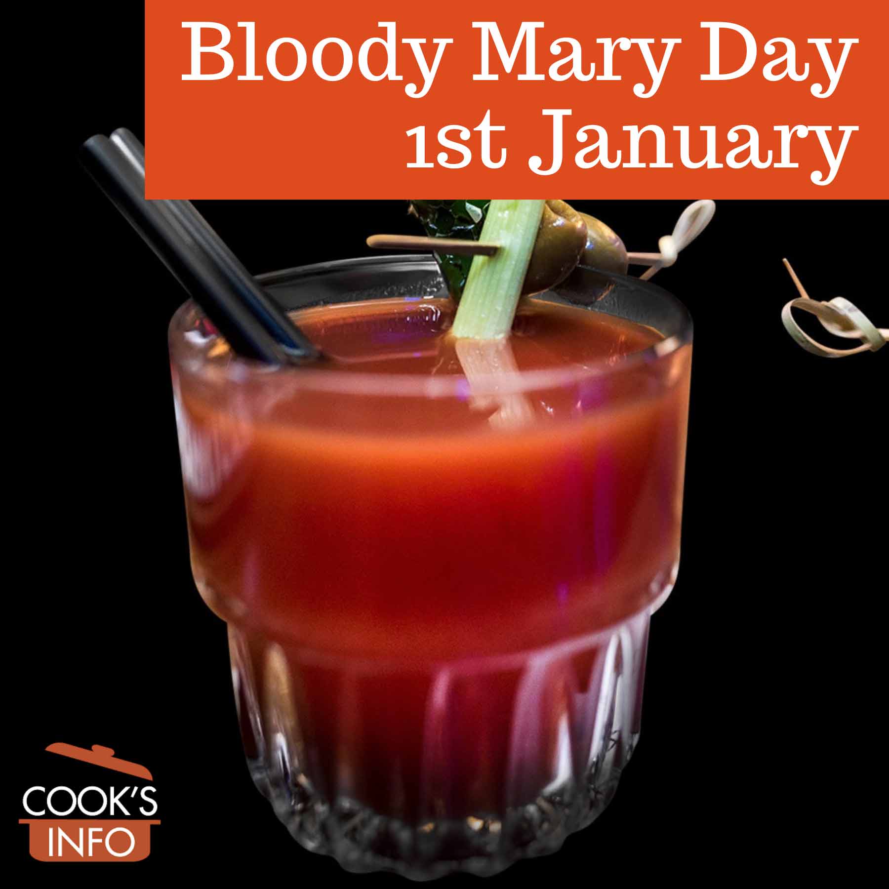 Bloody Mary Day