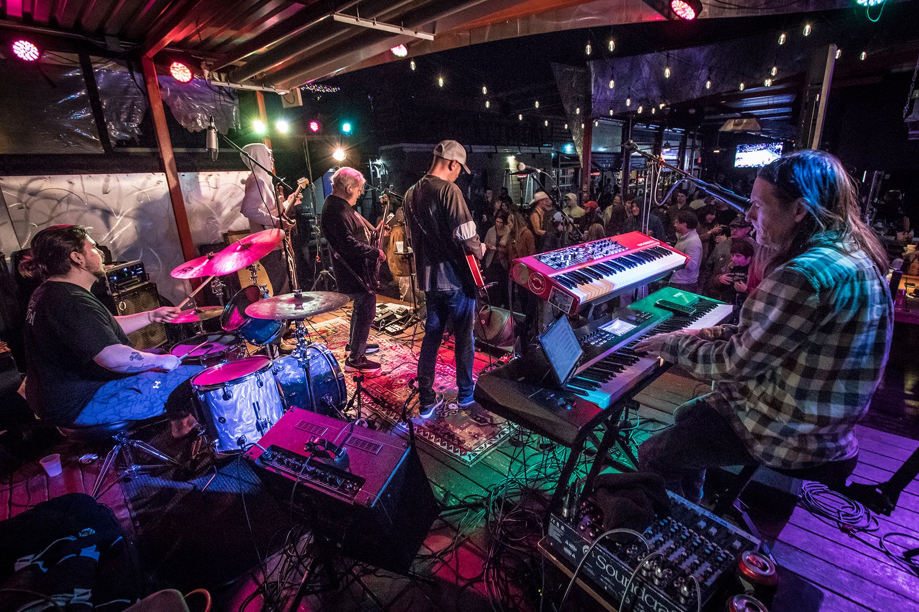 Eternally Grateful Live Music