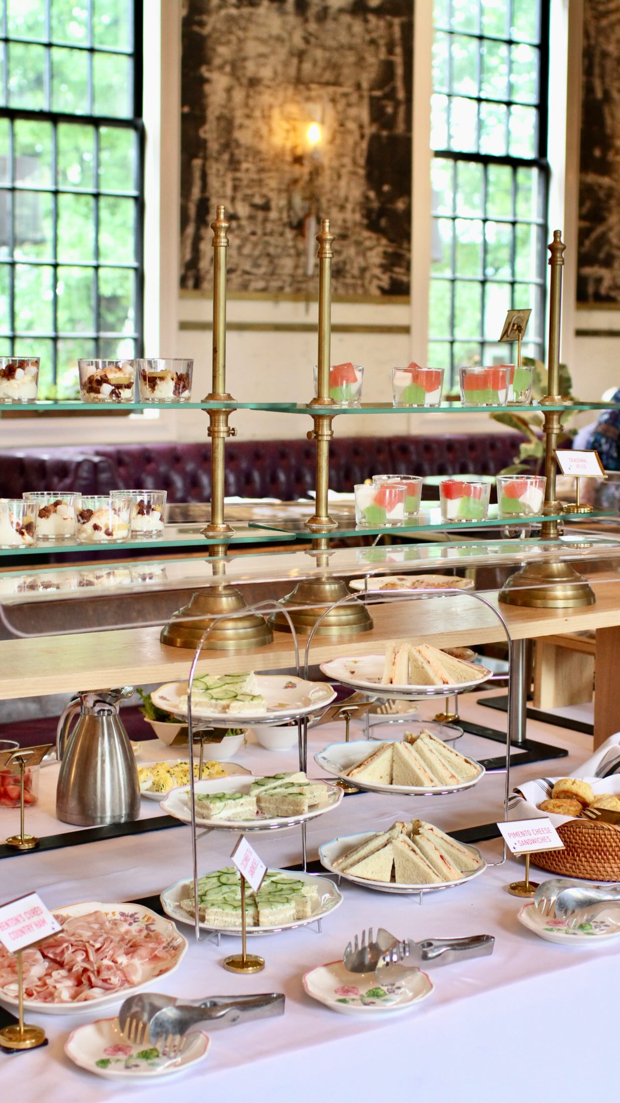 Luxury Brunch Buffet