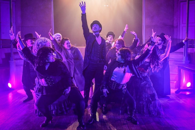 Kokandy Productions Jekyll & Hyde (Chicago)
