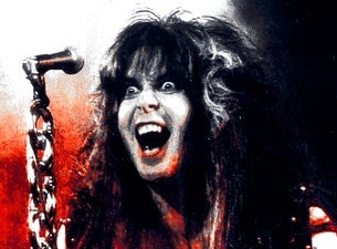 W.A.S.P. w/ KK's Priest