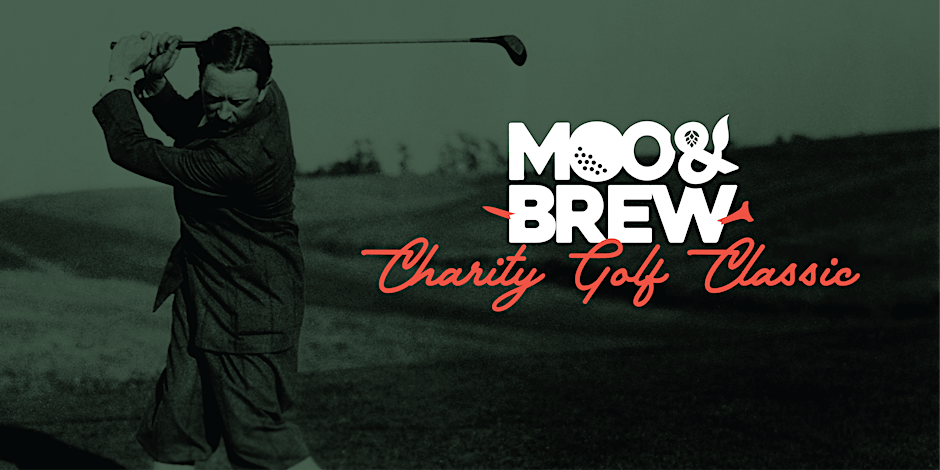 Moo & Brew Charity Golf Classic