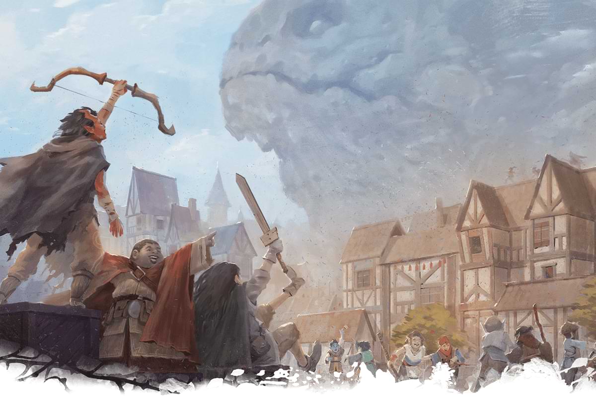 Imagine & Dragons D&D - One Shots