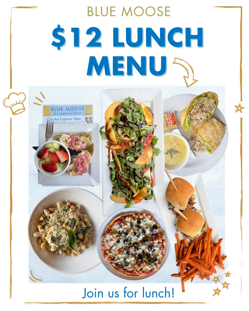 $12 Lunch Special - Slider & Side Salad