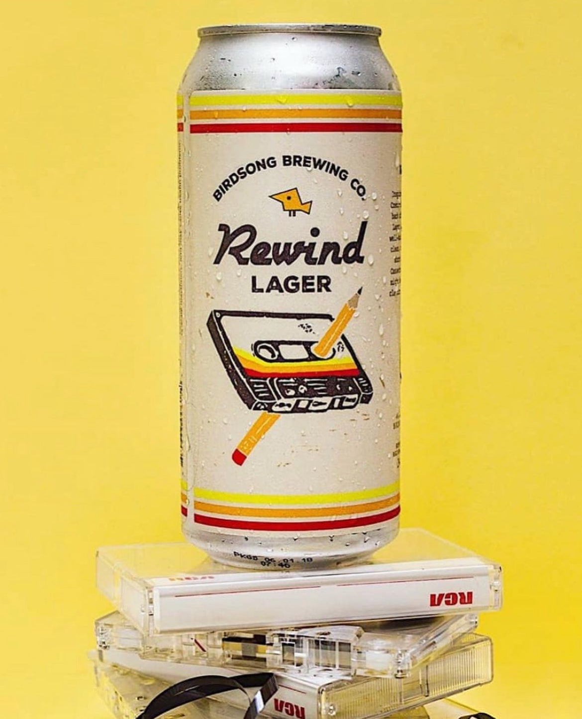 $12 Pitchers of Rewind Lager