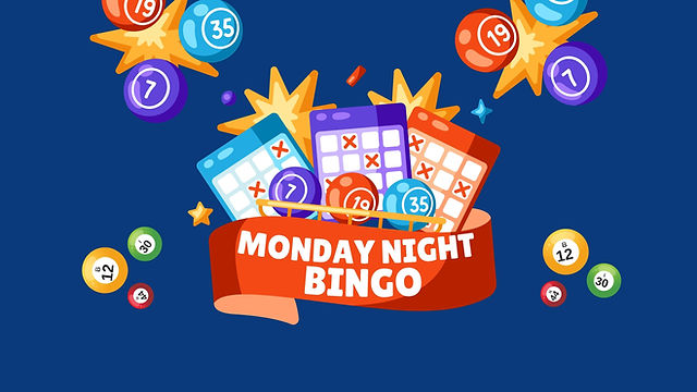 Monday Night Bingo