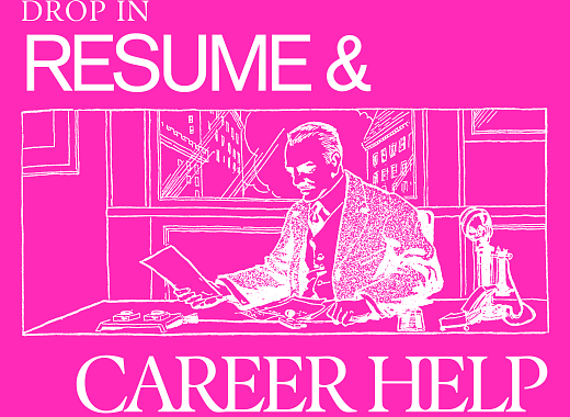 Drop-In Job Help