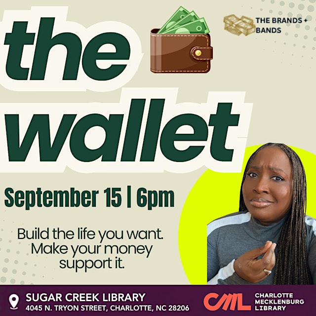 The Wallet! ft. The Brands & Bands