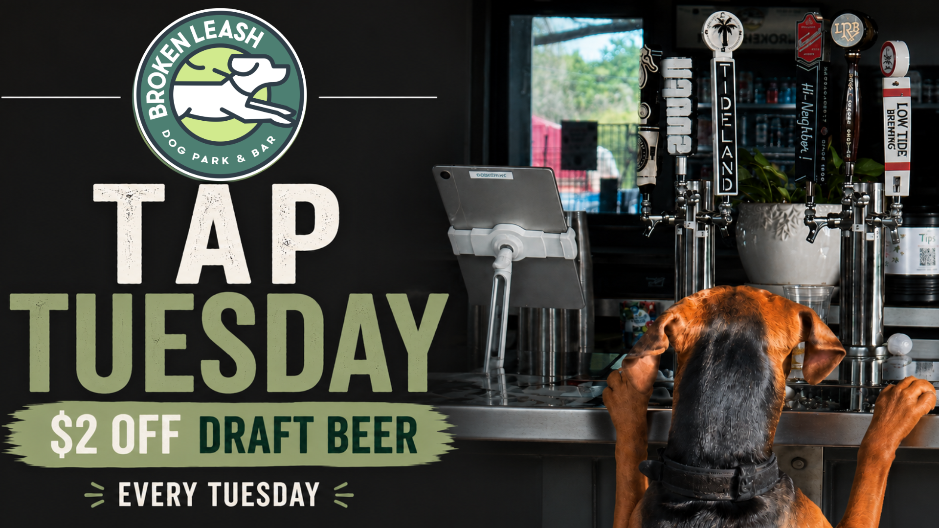 Tappy Tuesday: Rotating $4 Draft Special