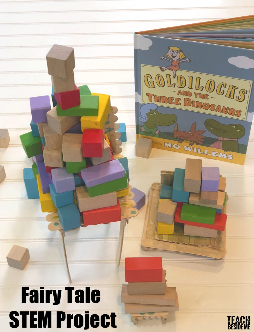 Homeschool Rally, Jr. (Ages 5-9): Rookie Science - Goldilocks and the Three Bears