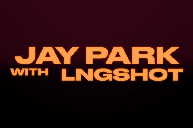 Jay Park with special guest LNGSHOT: Serenades & Body Rolls