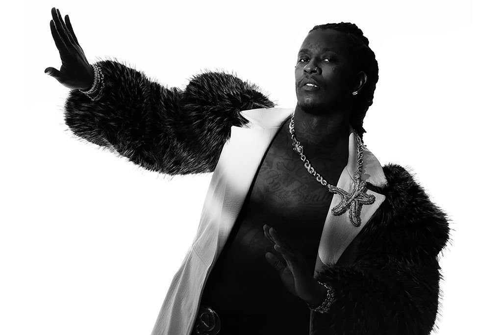 YSL Records & Young Thug Presents: The New Generation Tour