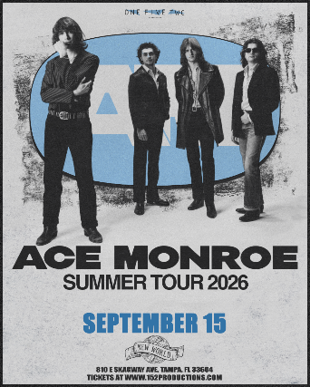 Ace Monroe in Tampa