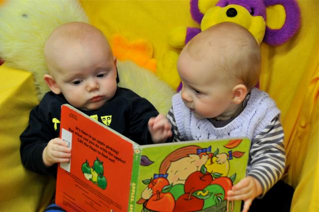 Baby Storytime