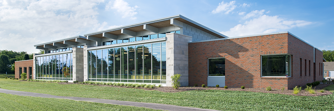 Sugar Creek Library- Welcome, Explore & Taste