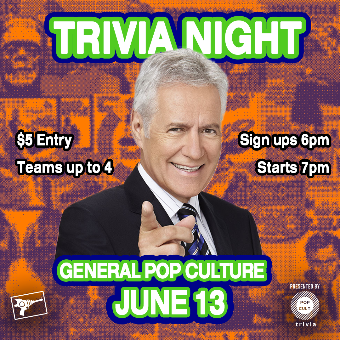 Trivia Night - General