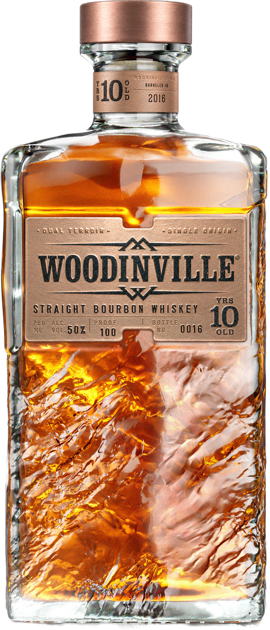 Whiskey Wednesdays $10 Woodinville Bourbon