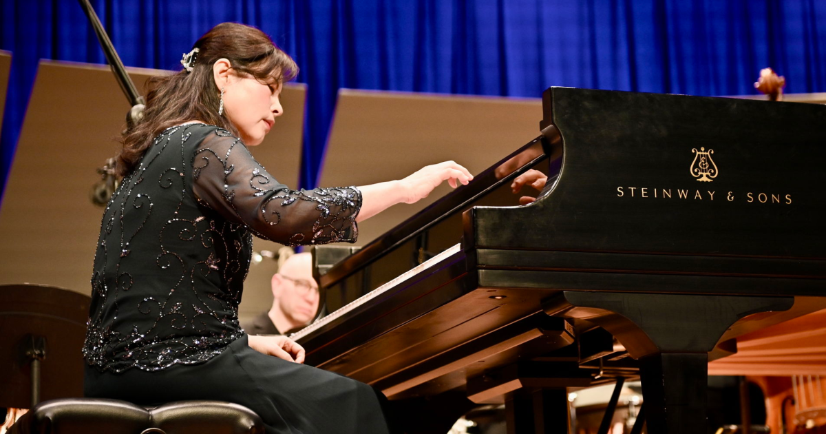 Steinway Residency Series
