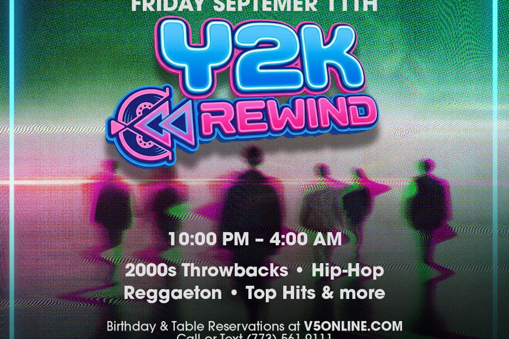 Y2K Wednesdays