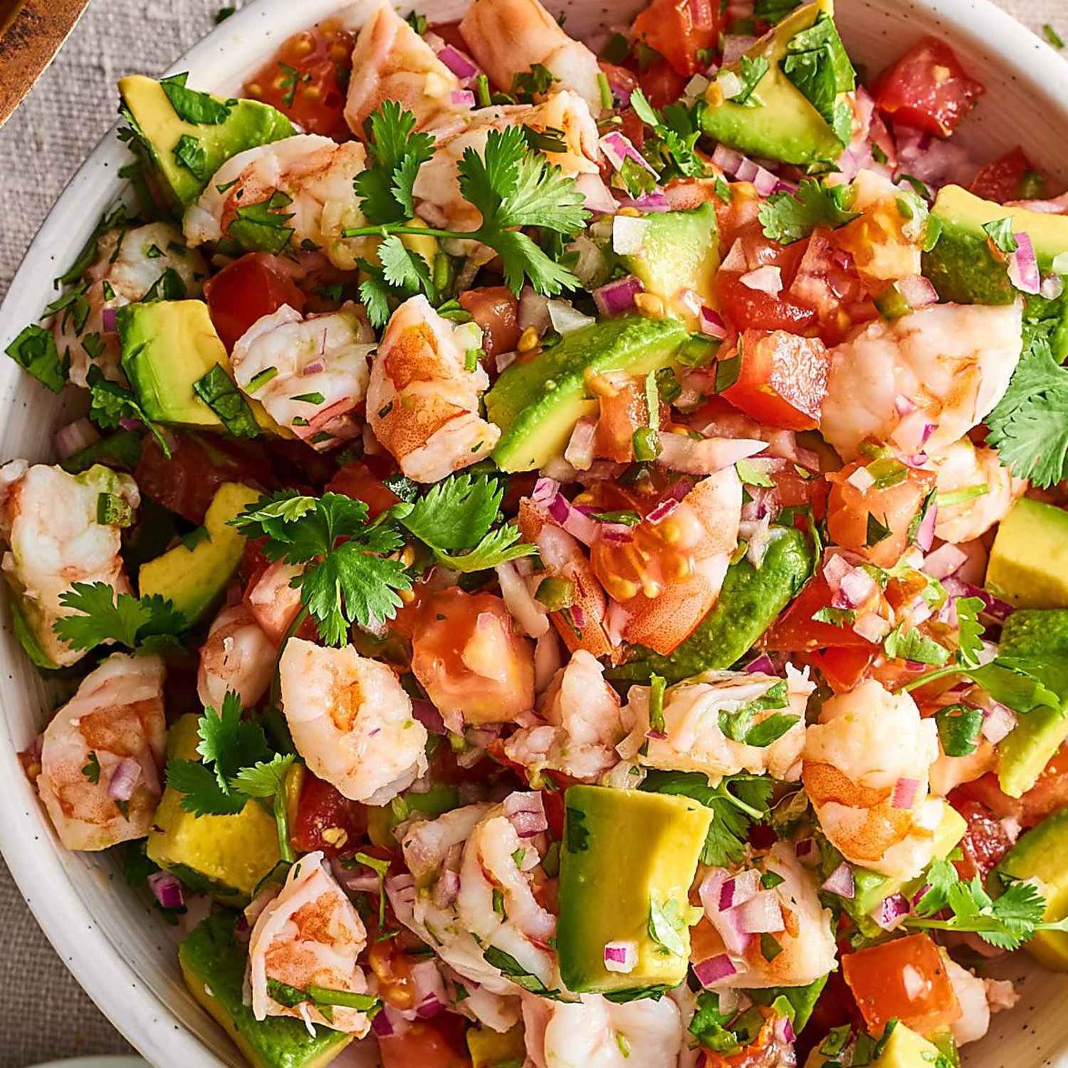 Latin Night Food Special: Shrimp Ceviche