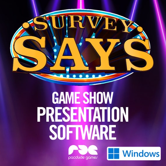Survey Says Game Night