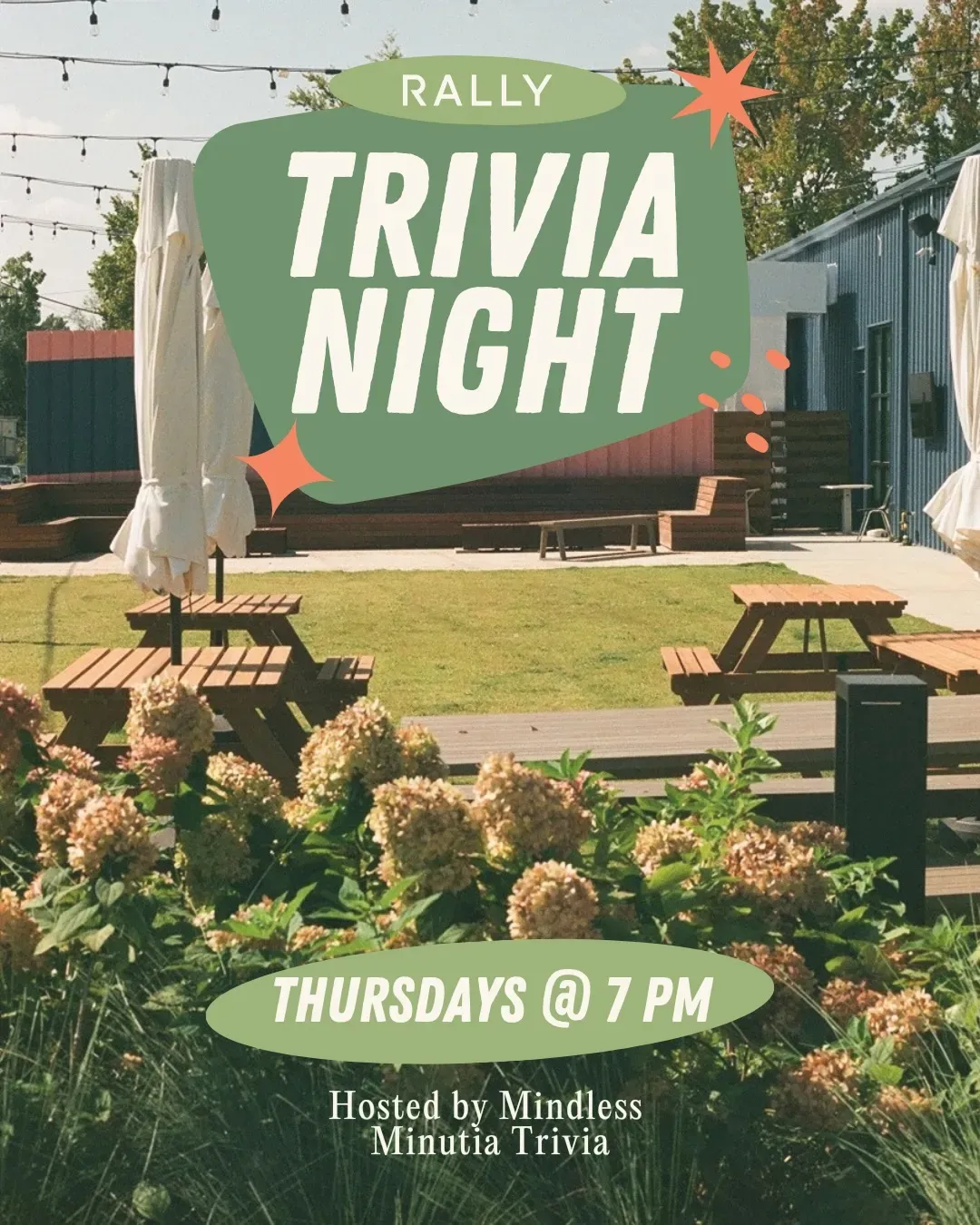 Rally Trivia Night
