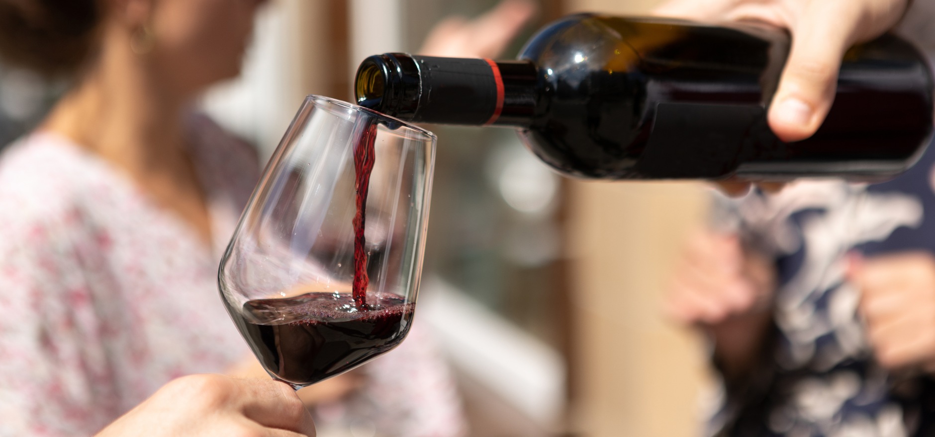 Free Wine Tasting