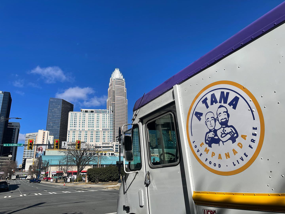A Tana Empanada Food Truck