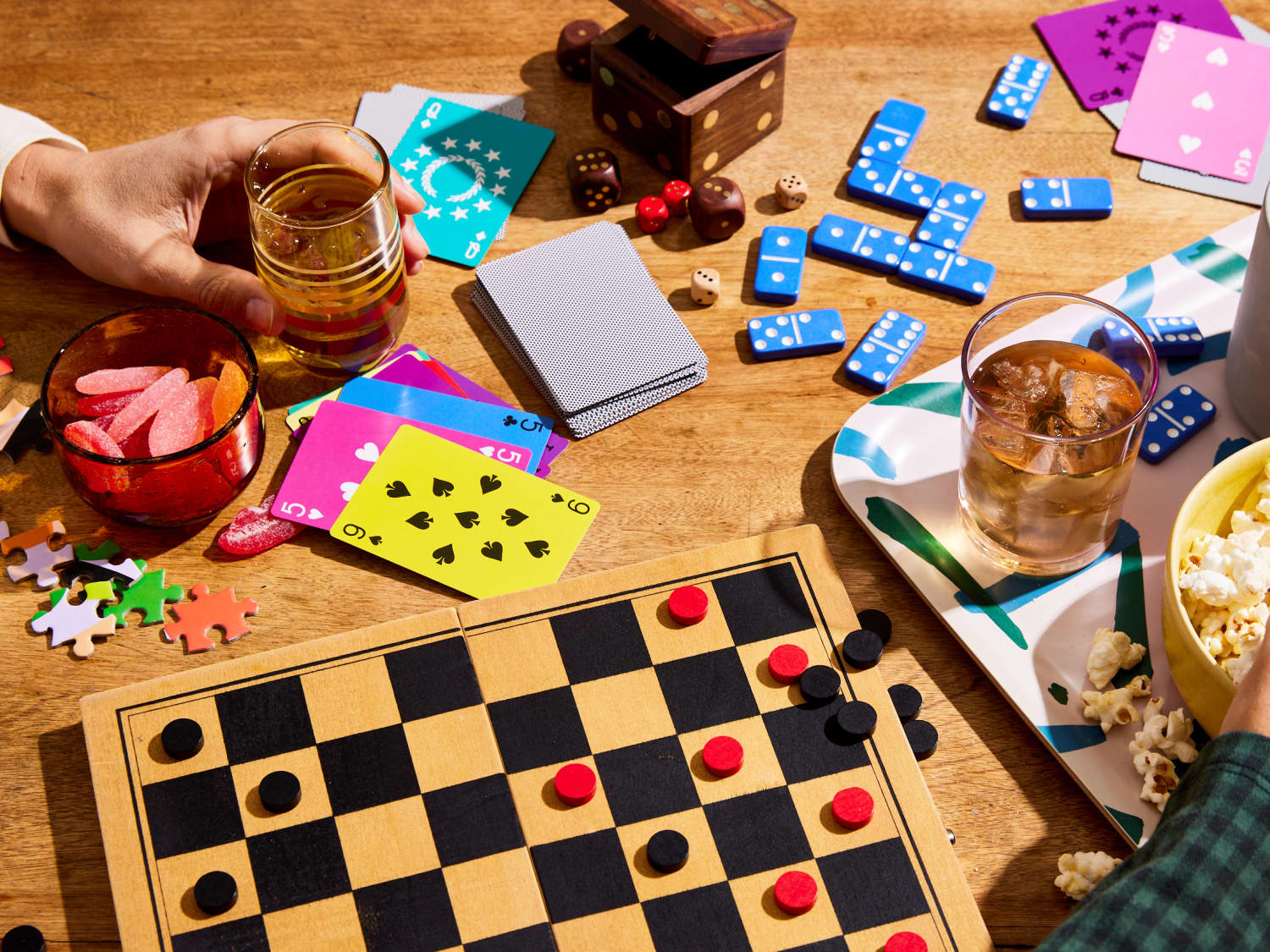Board Game Night