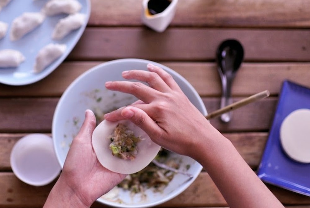 CocuSocial Dumplings Class