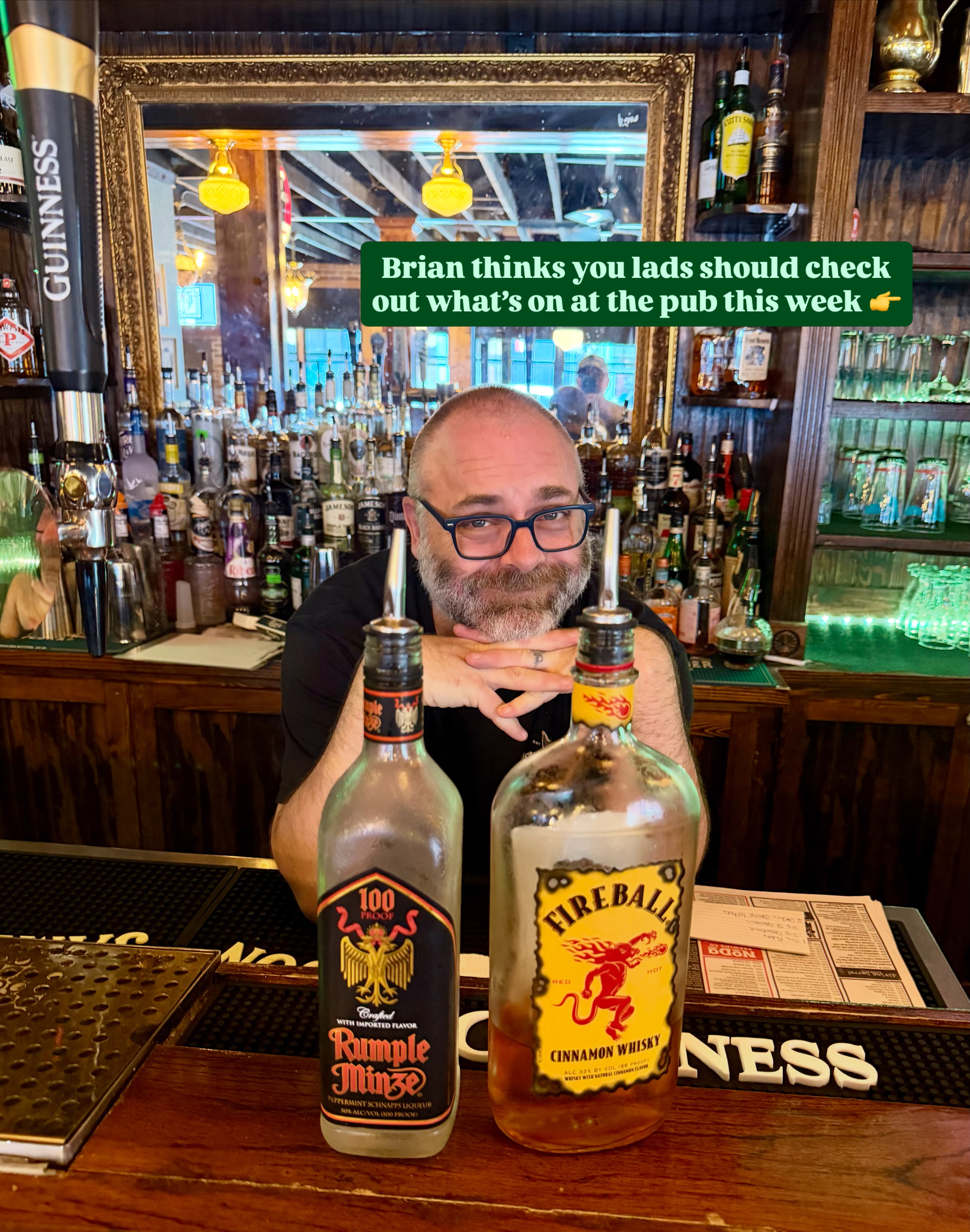 Halfway to St. Patrick's Day Celebration
