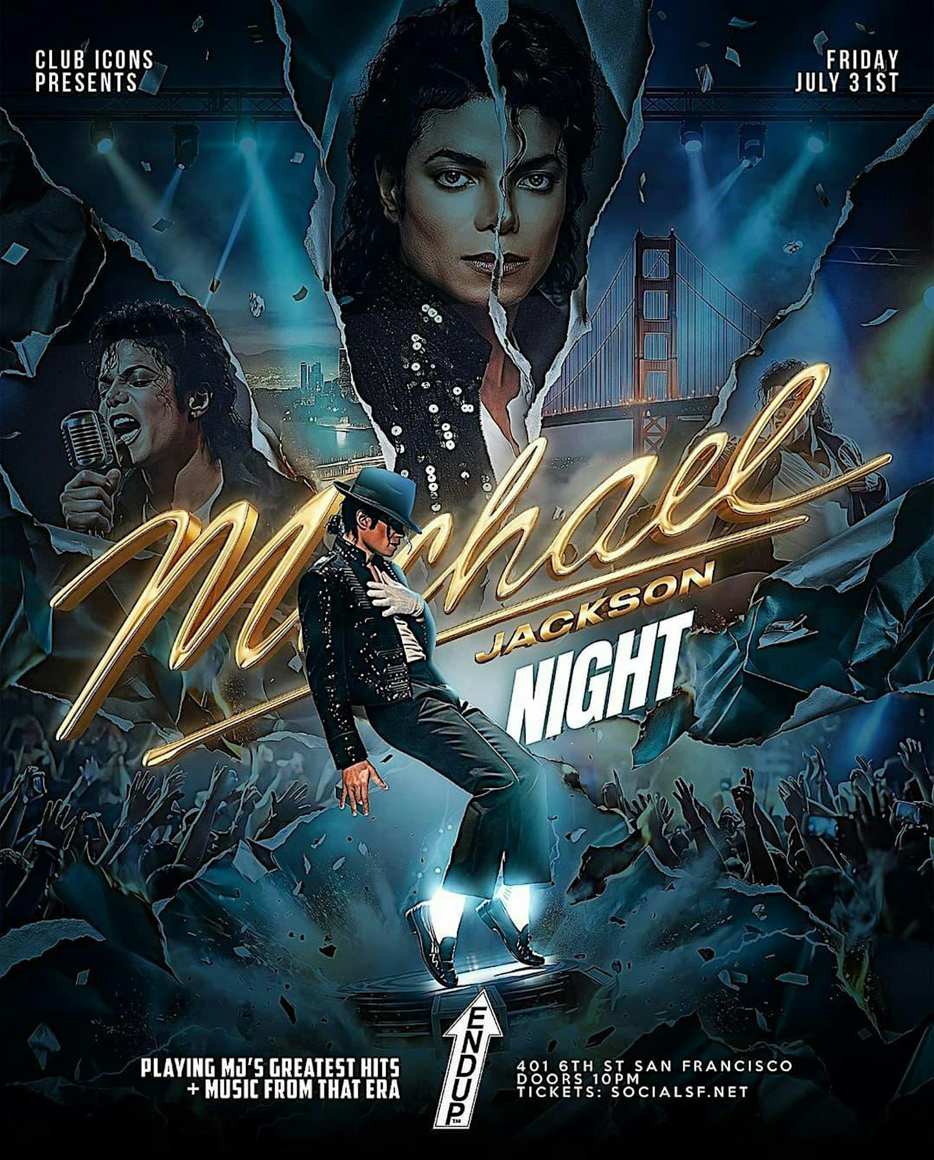 Michael Jackson Night